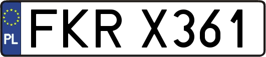 FKRX361