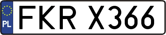 FKRX366
