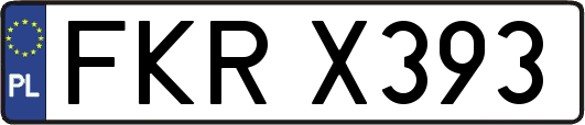 FKRX393