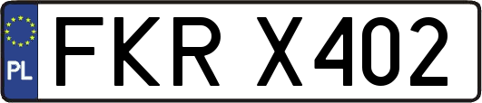 FKRX402