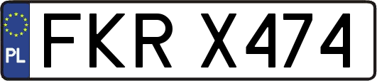 FKRX474
