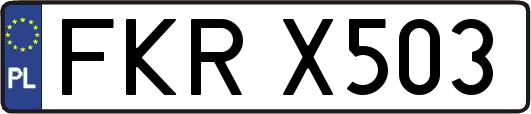 FKRX503