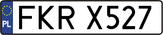 FKRX527
