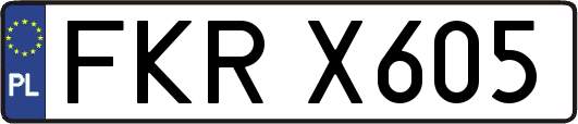 FKRX605