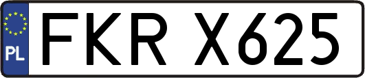 FKRX625