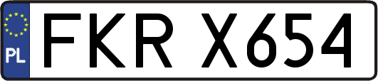 FKRX654