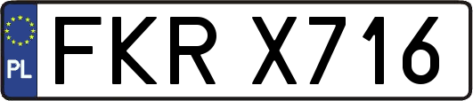 FKRX716