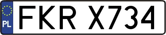 FKRX734