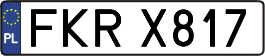 FKRX817