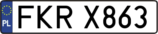 FKRX863
