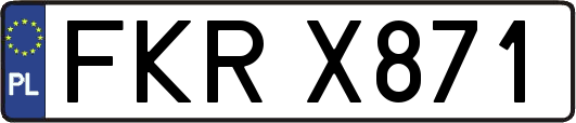 FKRX871
