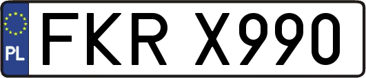 FKRX990