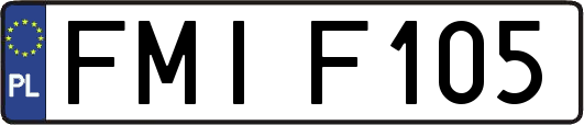 FMIF105