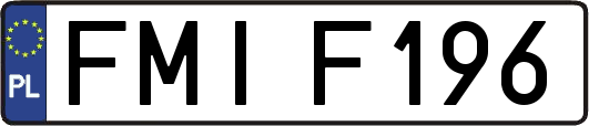 FMIF196