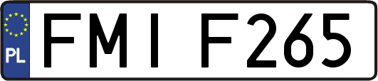 FMIF265