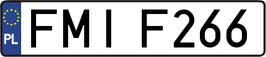 FMIF266