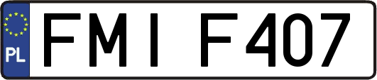 FMIF407
