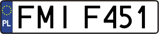 FMIF451