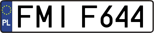 FMIF644