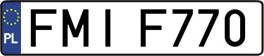 FMIF770