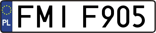 FMIF905