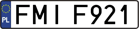 FMIF921