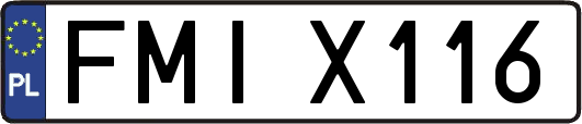 FMIX116