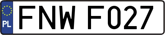 FNWF027