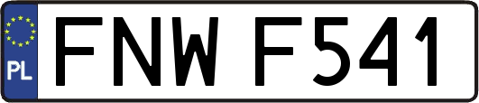 FNWF541