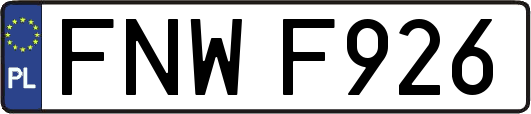 FNWF926