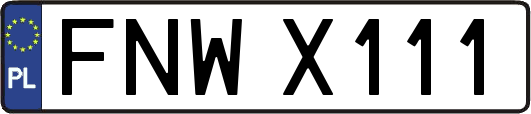 FNWX111