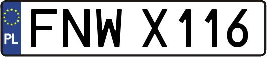 FNWX116