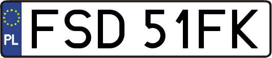 FSD51FK