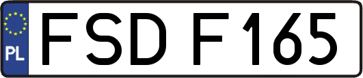 FSDF165