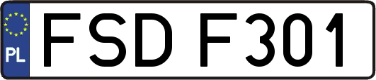 FSDF301