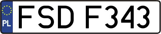 FSDF343