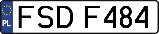 FSDF484