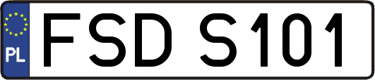 FSDS101