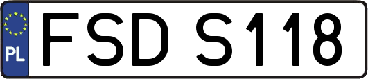 FSDS118