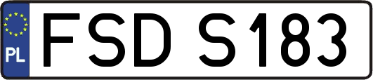 FSDS183