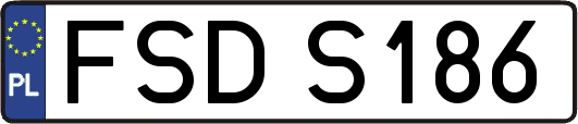 FSDS186