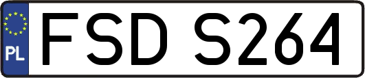 FSDS264