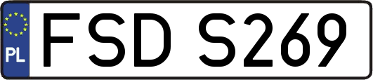 FSDS269