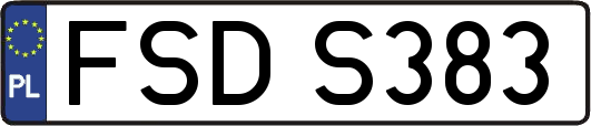 FSDS383