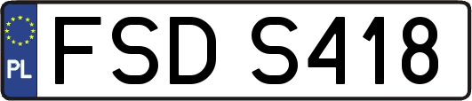 FSDS418