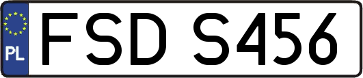 FSDS456