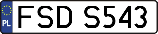 FSDS543