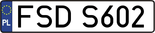 FSDS602