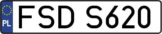 FSDS620