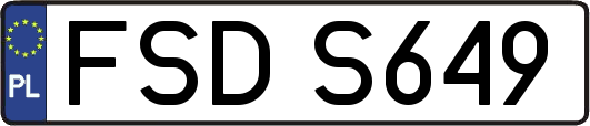 FSDS649